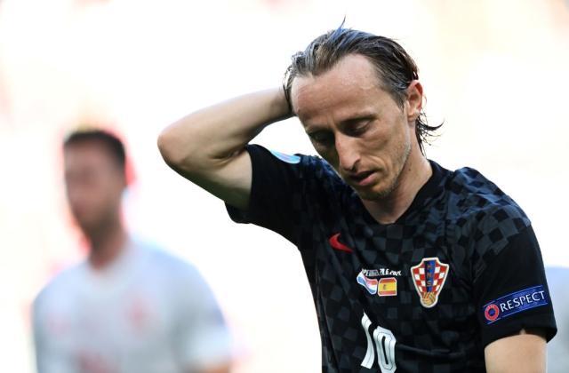 6686-【人物】莫德里奇欧洲杯生涯谢幕 他用尽了全部能量