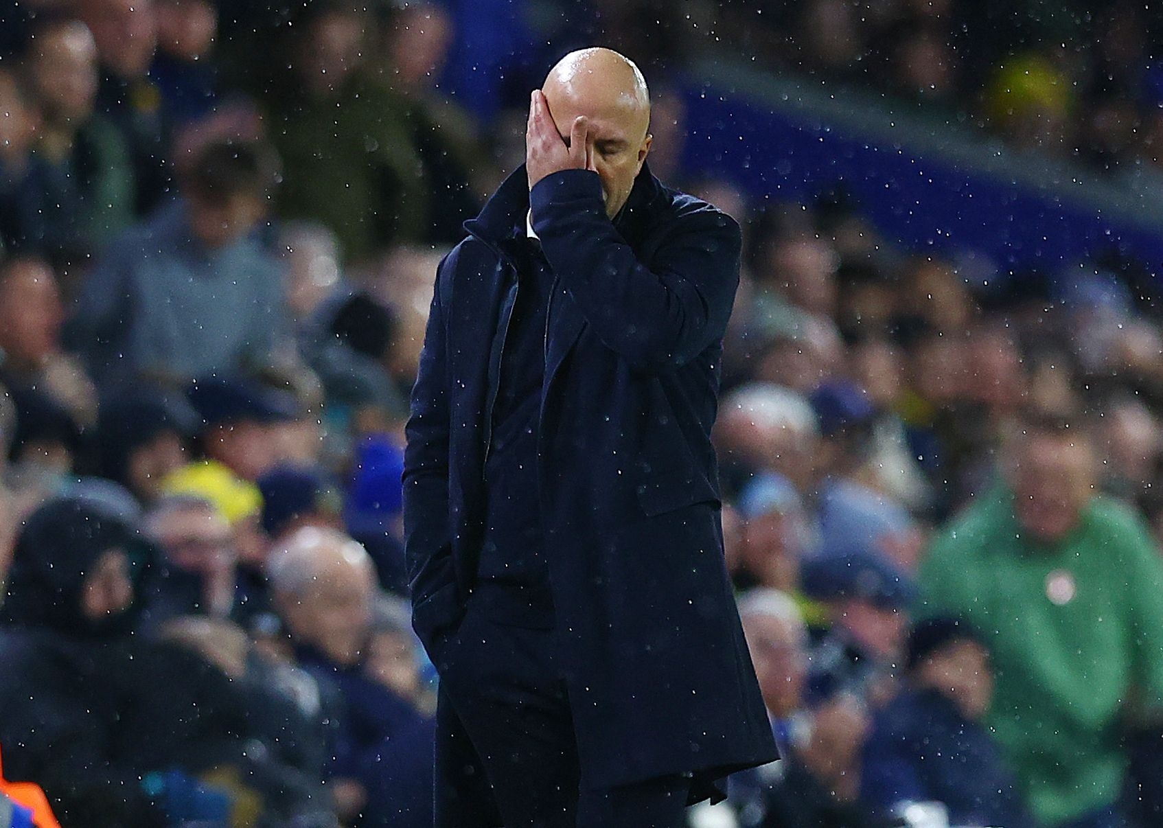 6686入口-英超旧将谈利物浦：这么踢欧冠得出局，斯洛特得反思自己了