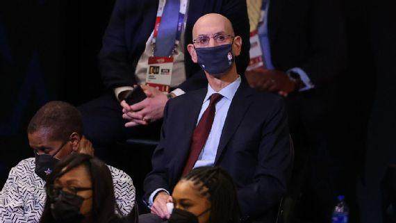 6686入口-萧华：NBA正处于转型阶段 要尽全力赢得更多观众