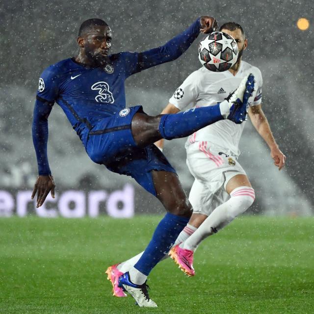 名宿：切尔西差个好前锋 皇马应对平局满意